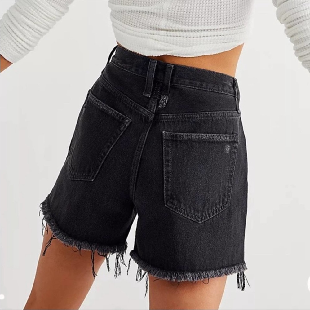 NWT Free People Makai Cut Off Shorts
